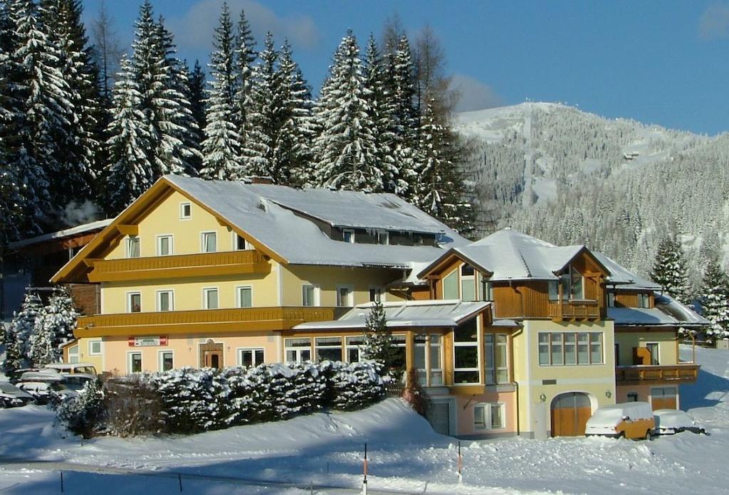 באד סנט לאונרד אים לבנטל Hotel Gasthof Buchbauer מראה חיצוני תמונה