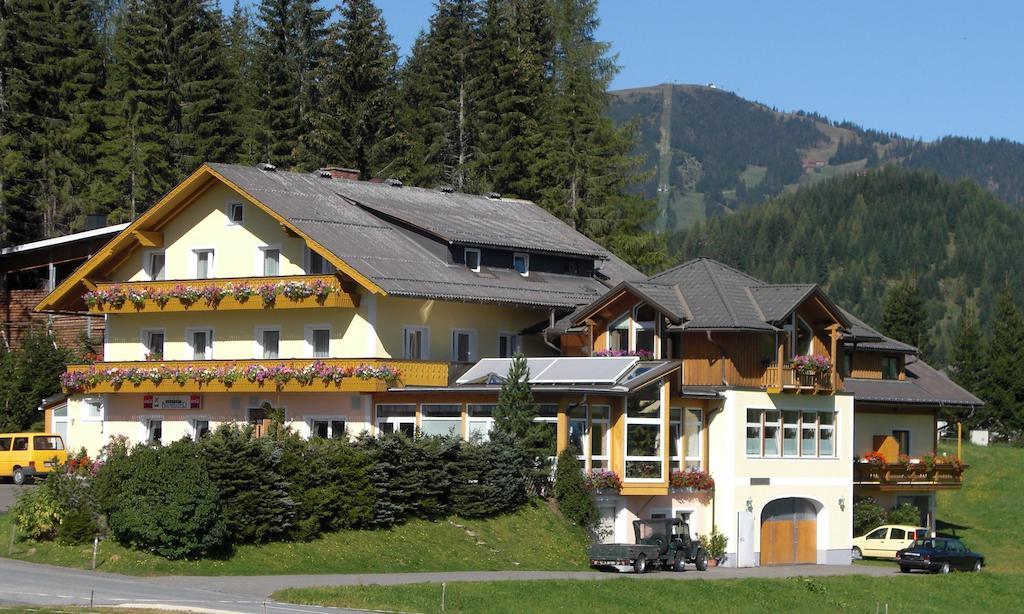 באד סנט לאונרד אים לבנטל Hotel Gasthof Buchbauer מראה חיצוני תמונה